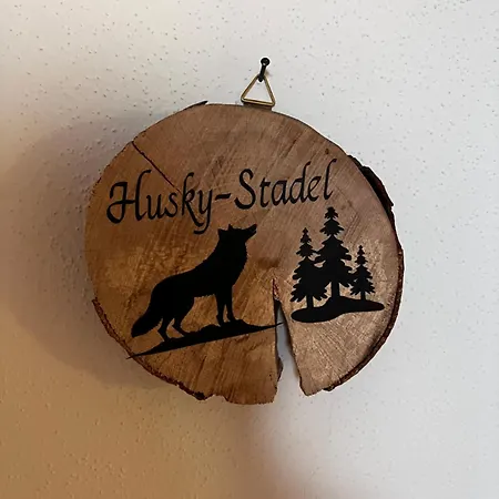 Husky-hof 公寓 Thanstein