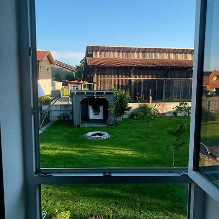 Husky-hof Appartement Thanstein