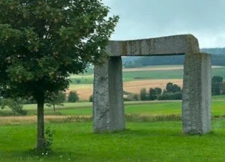 Husky-hof *